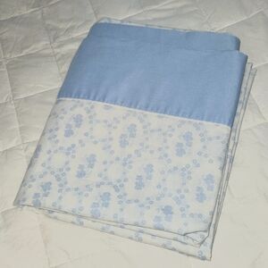 Shabby Chic Full/Queen Flat sheet